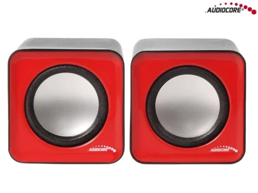 Audiocore Speakers 6W USB AC870R - Image 2