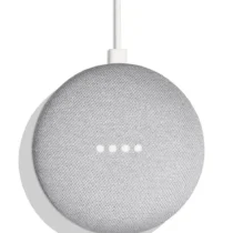 Безжична колонка Google Home mini Speaker Сив