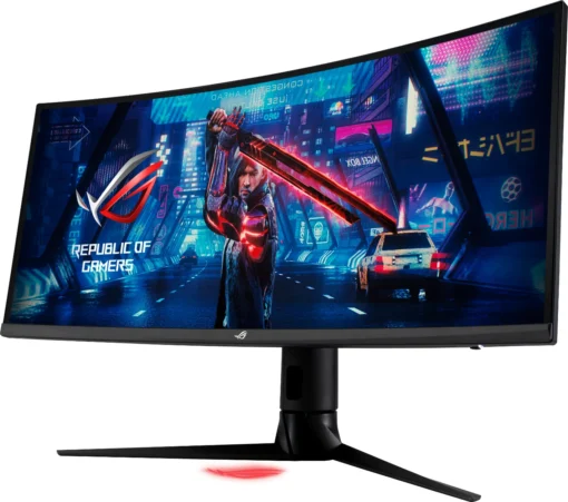 Монитор ASUS ROG Strix XG349C, 34" UWQHD (3440 x 1440) - Image 4