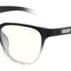 Геймърски очила GUNNAR Berkeley Onyx Fade Clear Черен