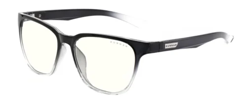 Геймърски очила GUNNAR Berkeley Onyx Fade Clear Черен