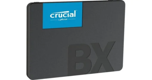 SSD диск Crucial BX500 240GB 3D NAND SATA 2.5-inch CT240BX500SSD1