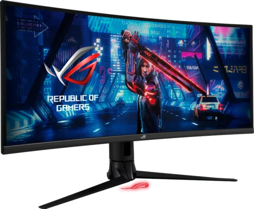 Монитор ASUS ROG Strix XG349C, 34" UWQHD (3440 x 1440) - Image 2