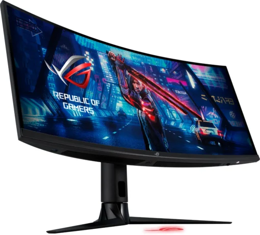 Монитор ASUS ROG Strix XG349C, 34" UWQHD (3440 x 1440) - Image 3