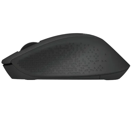 Безжична мишка, оптична LOGITECH M280, Черен, USB - Image 4