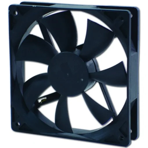 Evercool Вентилатор Fan 120x120x25 2Ball (2000 RPM) EC12025M12BA