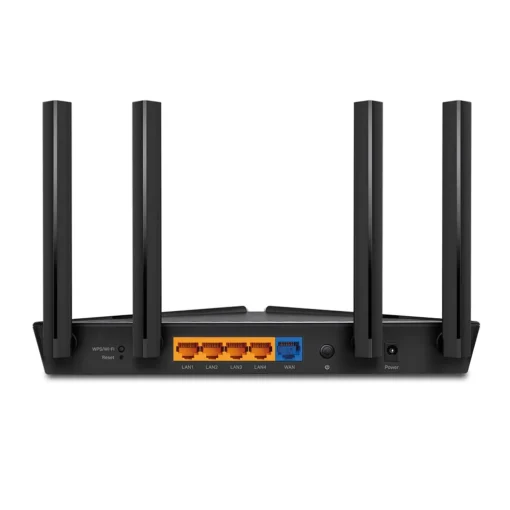 2-лентов Gigabit Wi-Fi 6 рутер TP-Link Archer AX53 AX3000 - Image 2