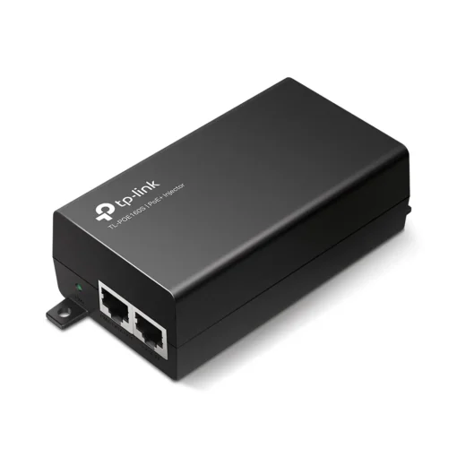 PoE+ инжектор TP-Link TL-POE160S Gigabit