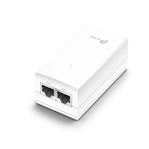 Гигабитов PoE адаптер TP-Link TL-POE2412G