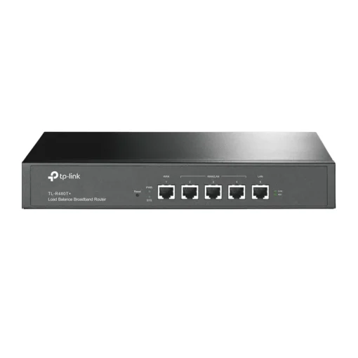 Рутер TP-Link TL-R480T+ Dual-WAN