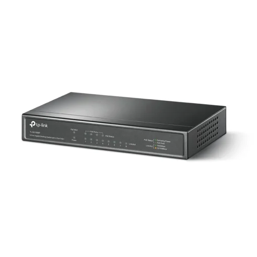 Комутатор TP-Link TL-SG1008P