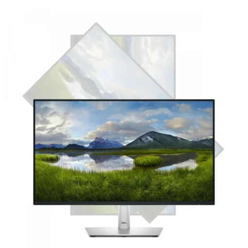 Монитор Dell, 23.8" Full HD LED, IPS Anti-Glare, 1920x1080, P2425HE - Image 6