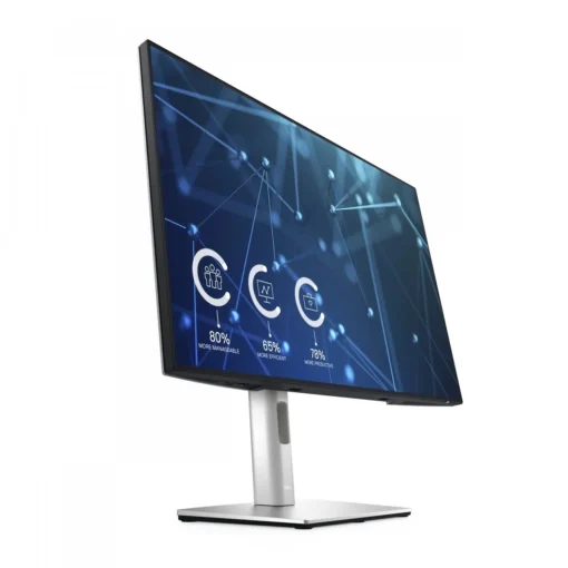 Монитор Dell  24.1" IPS Anti-Glare, Ultra Sharp Infinity Edge  U2421E - Image 5