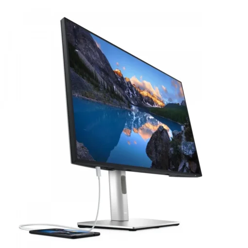 Монитор Dell  24.1" IPS Anti-Glare, Ultra Sharp Infinity Edge  U2421E - Image 4