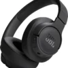 Безжични слушалки JBL Tune 720BT JBLT720BTBLK - черни