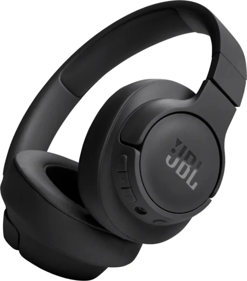 Безжични слушалки JBL Tune 720BT JBLT720BTBLK - черни