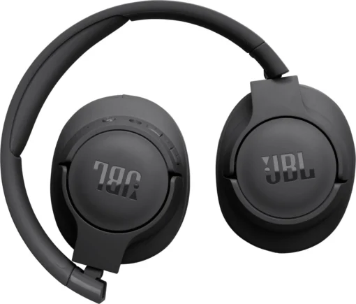 Безжични слушалки JBL Tune 720BT JBLT720BTBLK - черни - Image 3