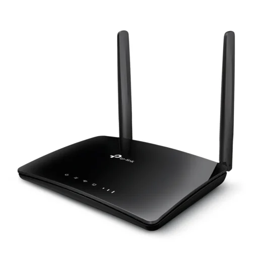 Рутер TP-Link Archer MR202 4G LTE AC750 2-лентов - Image 2