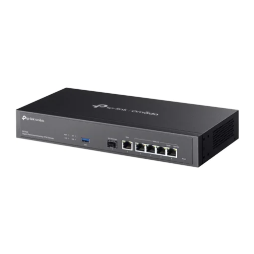 Omada гигабитен VPN рутер TP-Link ER7406 Rackmount/Desktop - Image 3