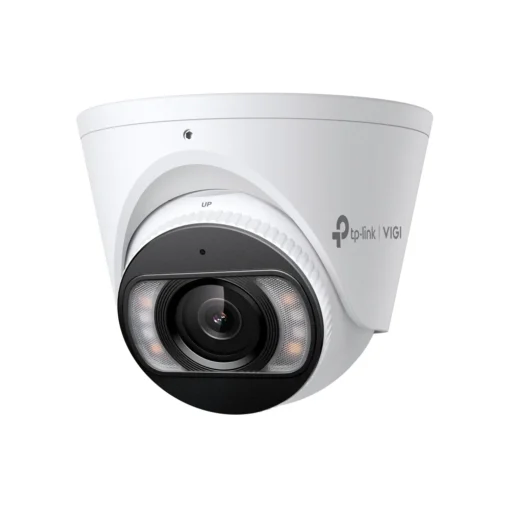 5MP пълноцветна куполна мрежова камера TP-Link VIGI InSight S455(2.8mm)