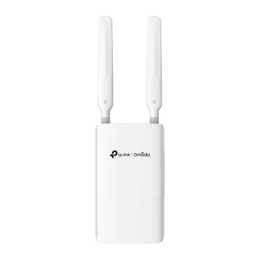 Гигабитен външен/вътрешен TP-Link Omada ER703WP-4G-Outdoor Gateway 4G+ Cat6 AX3000 Wi-Fi 6 - Image 2