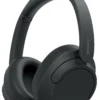 Слушалки Sony Headset WH-CH720N - черни