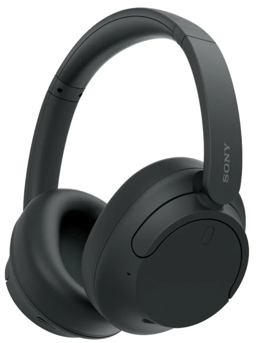 Слушалки Sony Headset WH-CH720N - черни