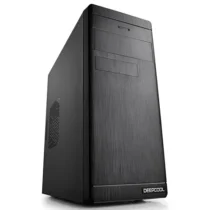 DeepCool Кутия за компютър Case mATX - WAVE V2 - Black USB3.0