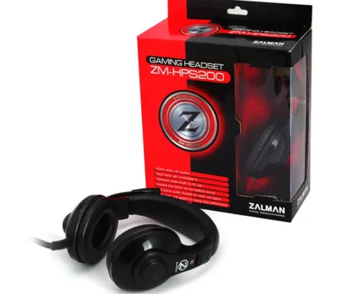 Zalman Геймърски слушалки Headphones with mic Gaming ZM-HPS200 - Image 6