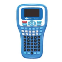 ЕТИКЕТЕН ПРИНТЕР - PORTABLE LABEL PRINTER G&G - PN RM-GG-910 (RM-GG910)