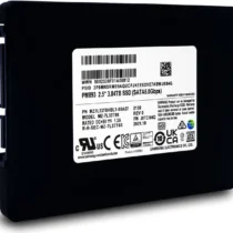 SSD диск SAMSUNG PM893 SATA 2.5 384TB SATA 6 Gb/s MZ7L33T8HBLT-W07 Bulk