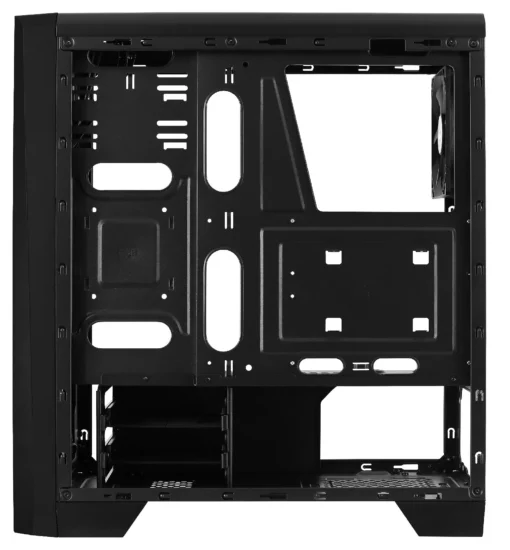 AeroCool кутия Case ATX - Cylon RGB - ACCM-PV10012.11 - Image 4