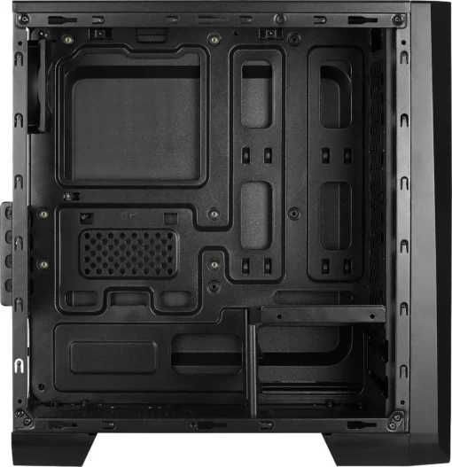 AeroCool кутия Case mATX - Cylon Mini - RGB - ACCS-PV12012.11 - Image 5