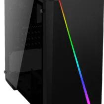 AeroCool кутия Case mATX - Cylon Mini - RGB - ACCS-PV12012.11