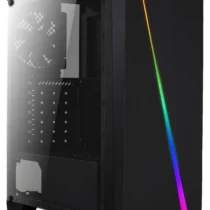 AeroCool кутия Case ATX - Cylon RGB - ACCM-PV10012.11