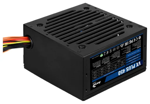 AeroCool захранване PSU VX PLUS 450W - ACPN-VS45NEY.11 - Image 2