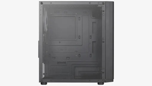 AeroCool кутия Case mATX - Hexform-G-BK-v2 - 3 fans included - Image 4