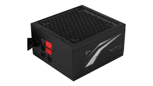 AeroCool захранване PSU 1000W - 80+ Gold, Semi-Modular LUX RGB 1000M - ACPG-LMK0AEC.11 - Image 4