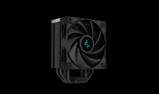 DeepCool охладител CPU Cooler AK400 Zero Dark - LGA1700/AM5 - Image 3