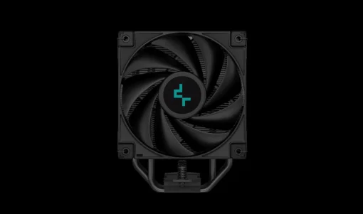 DeepCool охладител CPU Cooler AK400 Zero Dark - LGA1700/AM5 - Image 5