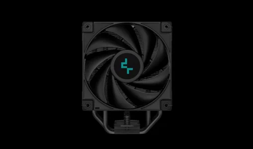 DeepCool охладител CPU Cooler AK400 Zero Dark Plus - Dual-Fan - LGA1700/AM5 - Image 5