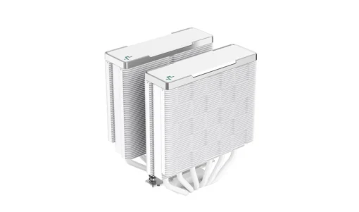 DeepCool охладител CPU Cooler AK620 WH - Dual-Tower, White - LGA1700/AM5 - Image 5