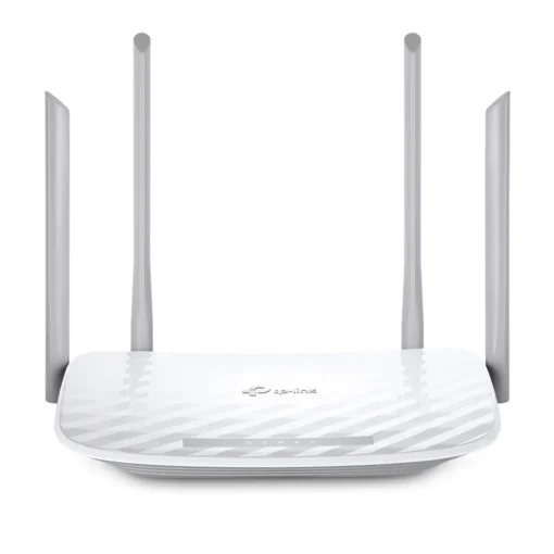 РУТЕР TP-LINK ARCHER C50 - White - PN TPLAC50