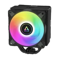 Arctic охладител Freezer 36 A-RGB Black - LGA1851/LGA1700/AM5