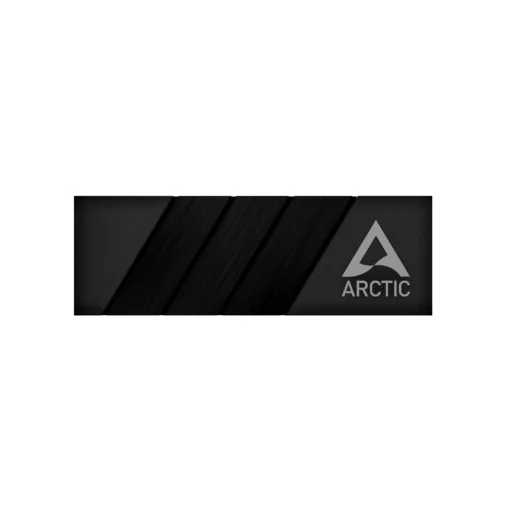 Arctic охладител M.2 2280 SSD Cooler - M2 Pro (Black) - Image 3