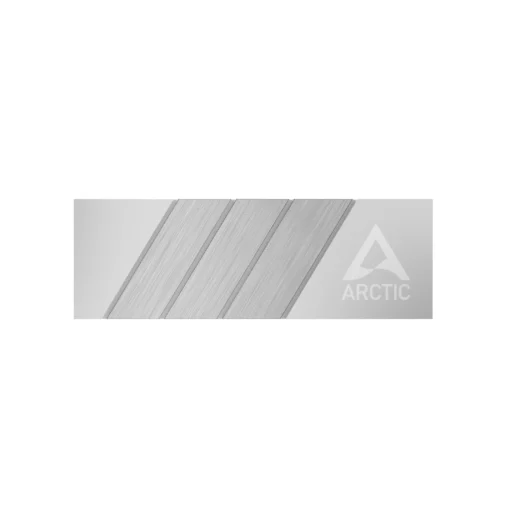 Arctic охладител M.2 2280 SSD Cooler - M2 Pro (Silver) - Image 3