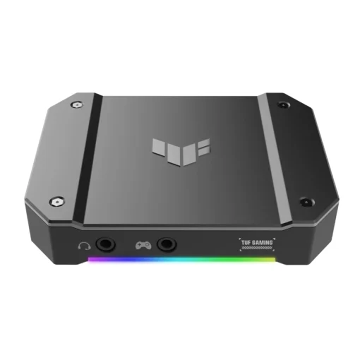 Външен кепчър TUF GAMING CAPTURE BOX-4KPRO