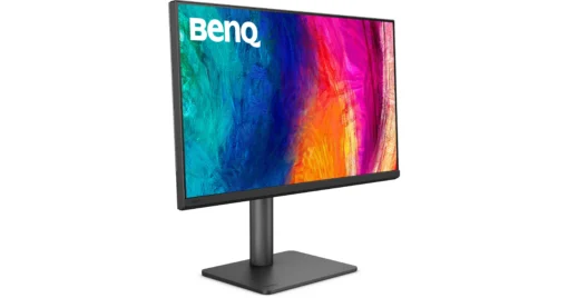 Монитор BenQ PD2706QN 27 inch IPS 2560x1440 60Hz HDMI DP USB-C PD 100% sRGB 95% DCI-P3 USB-A Hub X