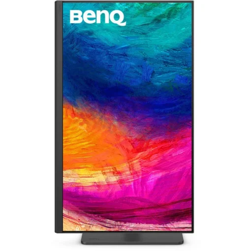 Монитор BenQ PD2706QN, 27 inch, IPS, 2560x1440, 60Hz, HDMI, DP, USB-C PD, 100% sRGB, 95% DCI-P3, USB-A Hub X 4 - Image 5