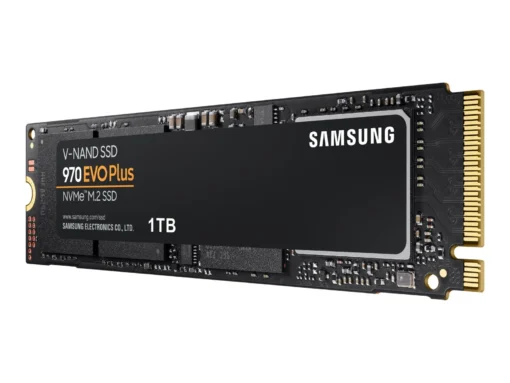 ВЪТРЕШЕН ТВЪРД ДИСК SAMSUNG SSD 970 EVO Plus - M.2 2280 - PCIe 3.0 x4 NVMe - PN MZ-V7S1T0BW - Image 3